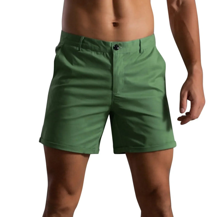 Status Mid Length Shorts - Weston Fletcher
