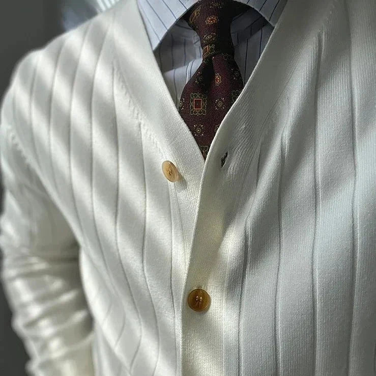 Sterling Wool Sweater - Weston Fletcher