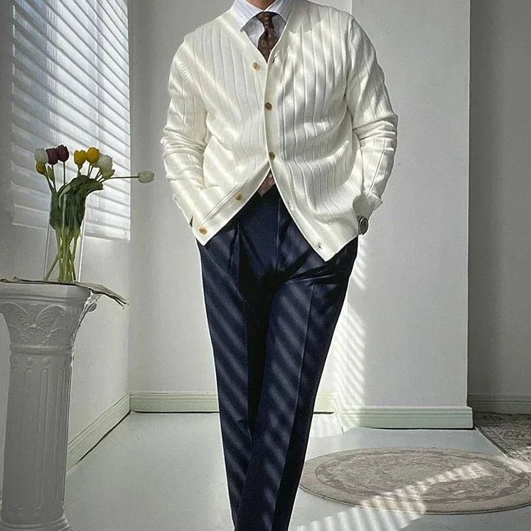 Sterling Wool Sweater - Weston Fletcher