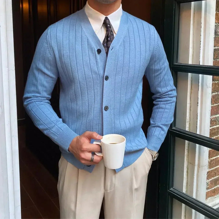 Sterling Wool Sweater - Weston Fletcher