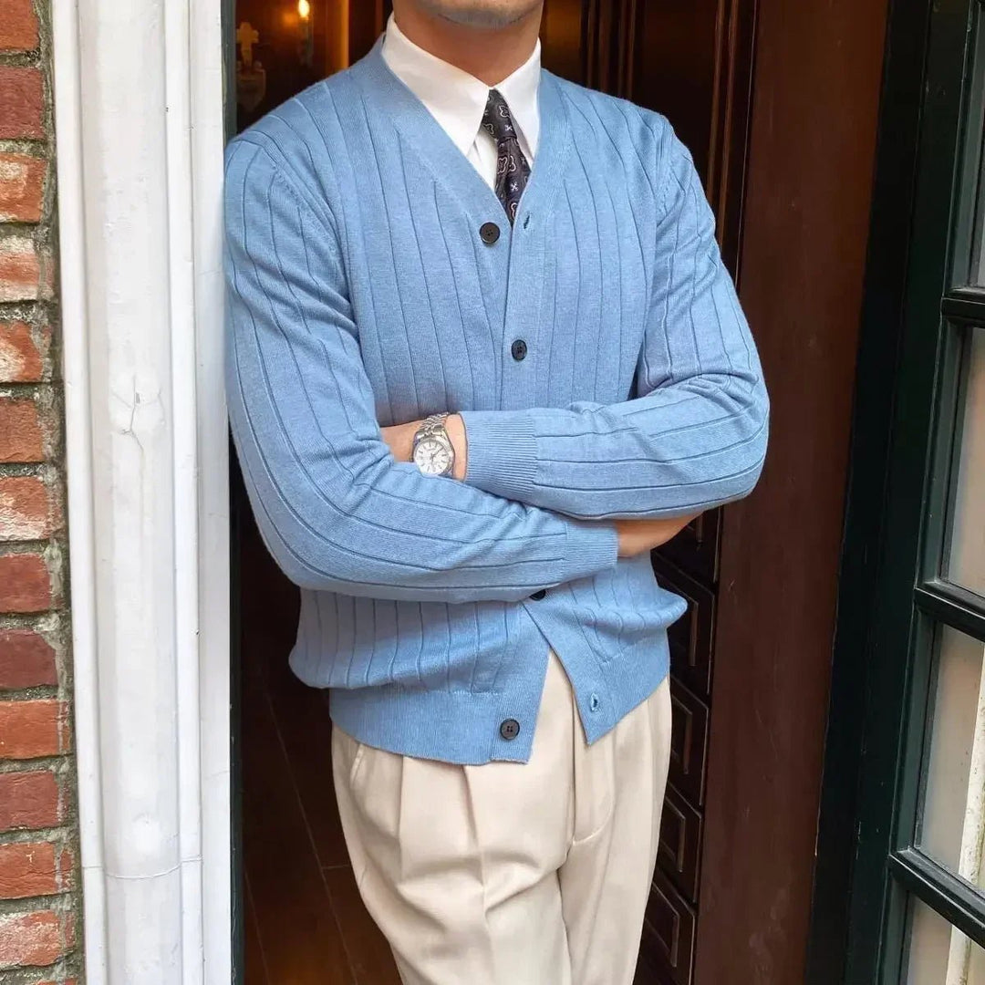 Sterling Wool Sweater - Weston Fletcher