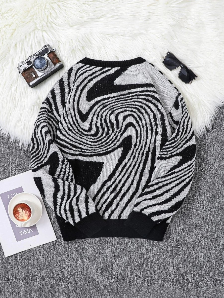 Stormline Flux Wool Pullover - Weston Fletcher