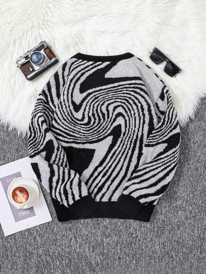 Stormline Flux Wool Pullover - Weston Fletcher
