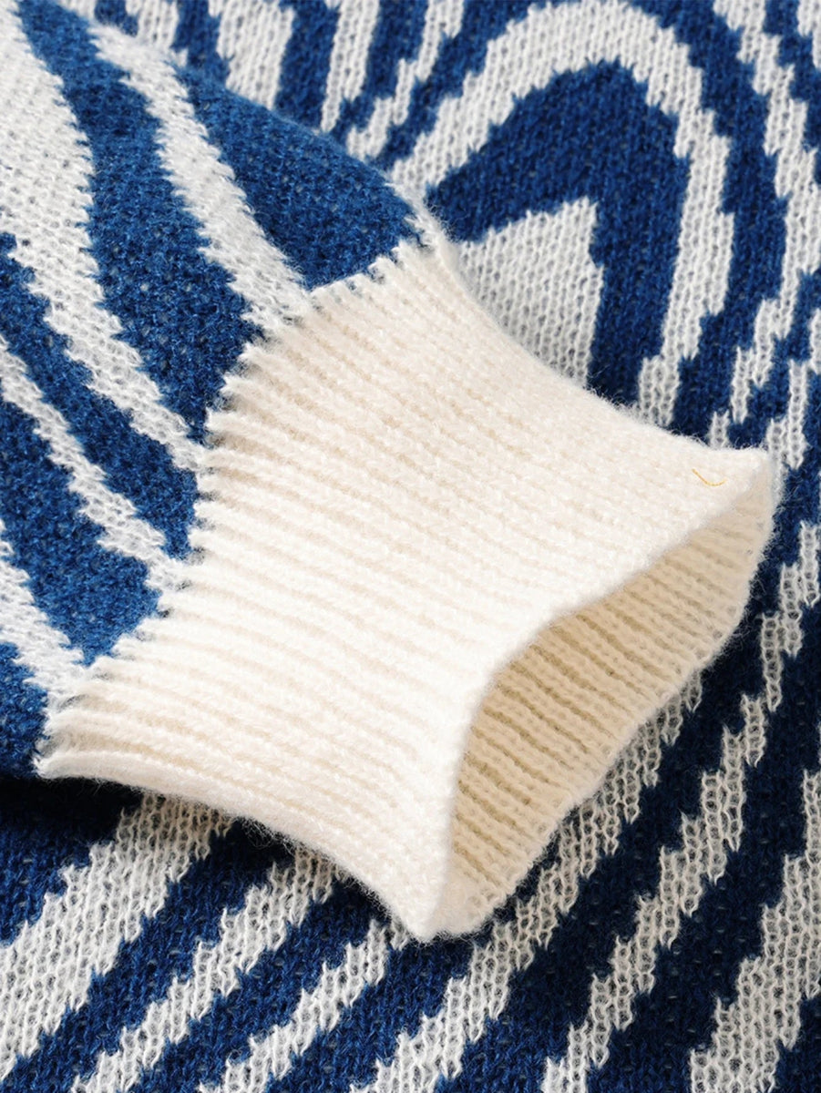 Stormline Flux Wool Pullover - Weston Fletcher