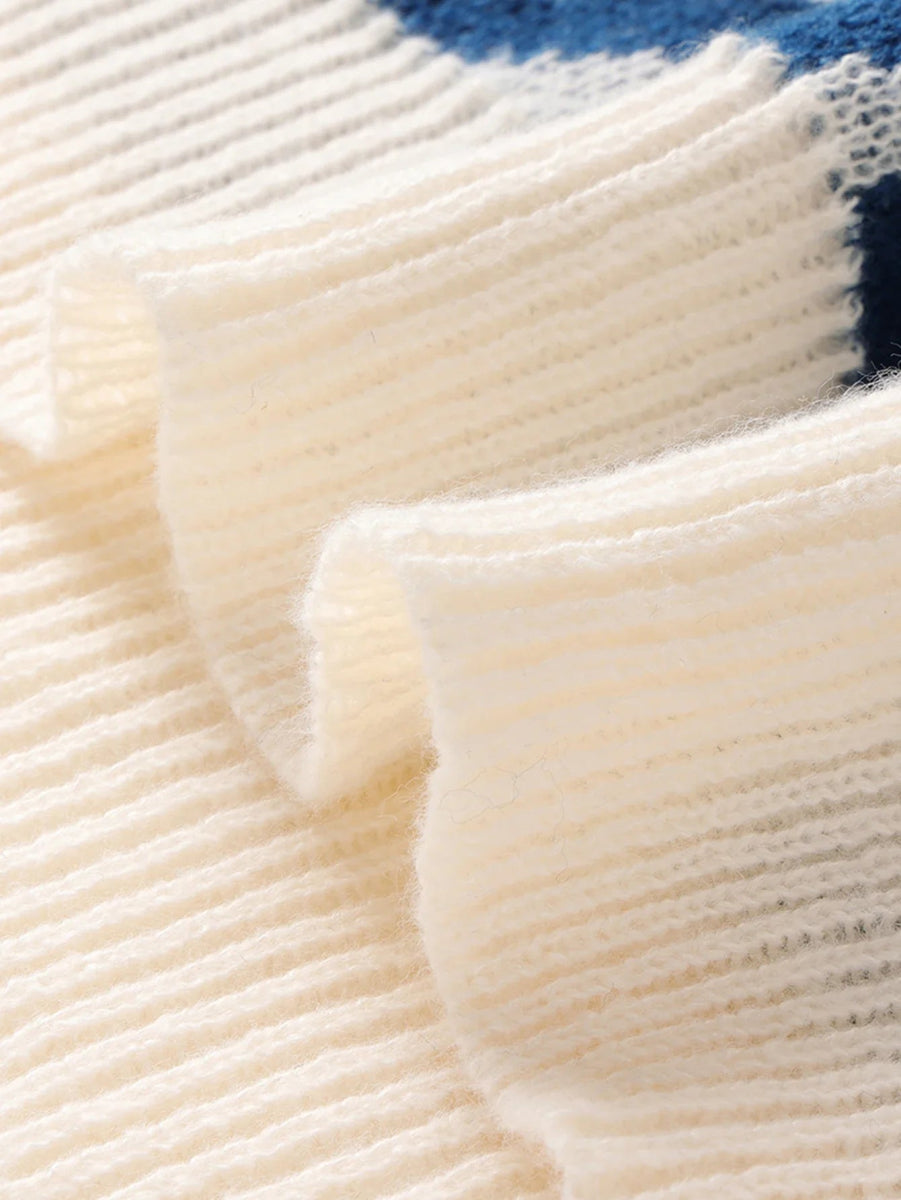 Stormline Flux Wool Pullover - Weston Fletcher