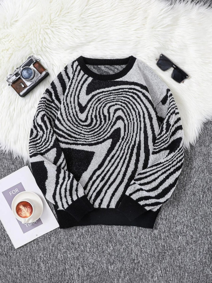 Stormline Flux Wool Pullover - Weston Fletcher
