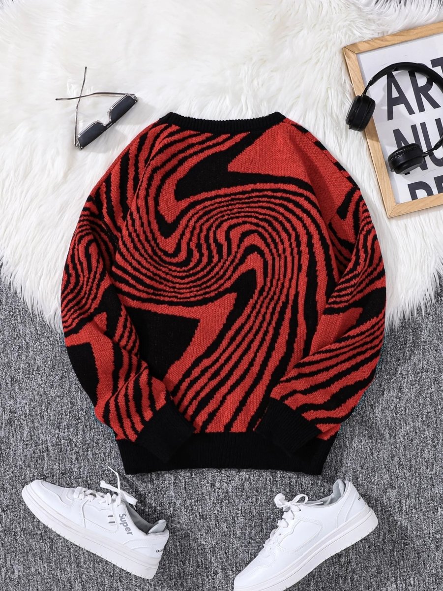 Stormline Flux Wool Pullover - Weston Fletcher