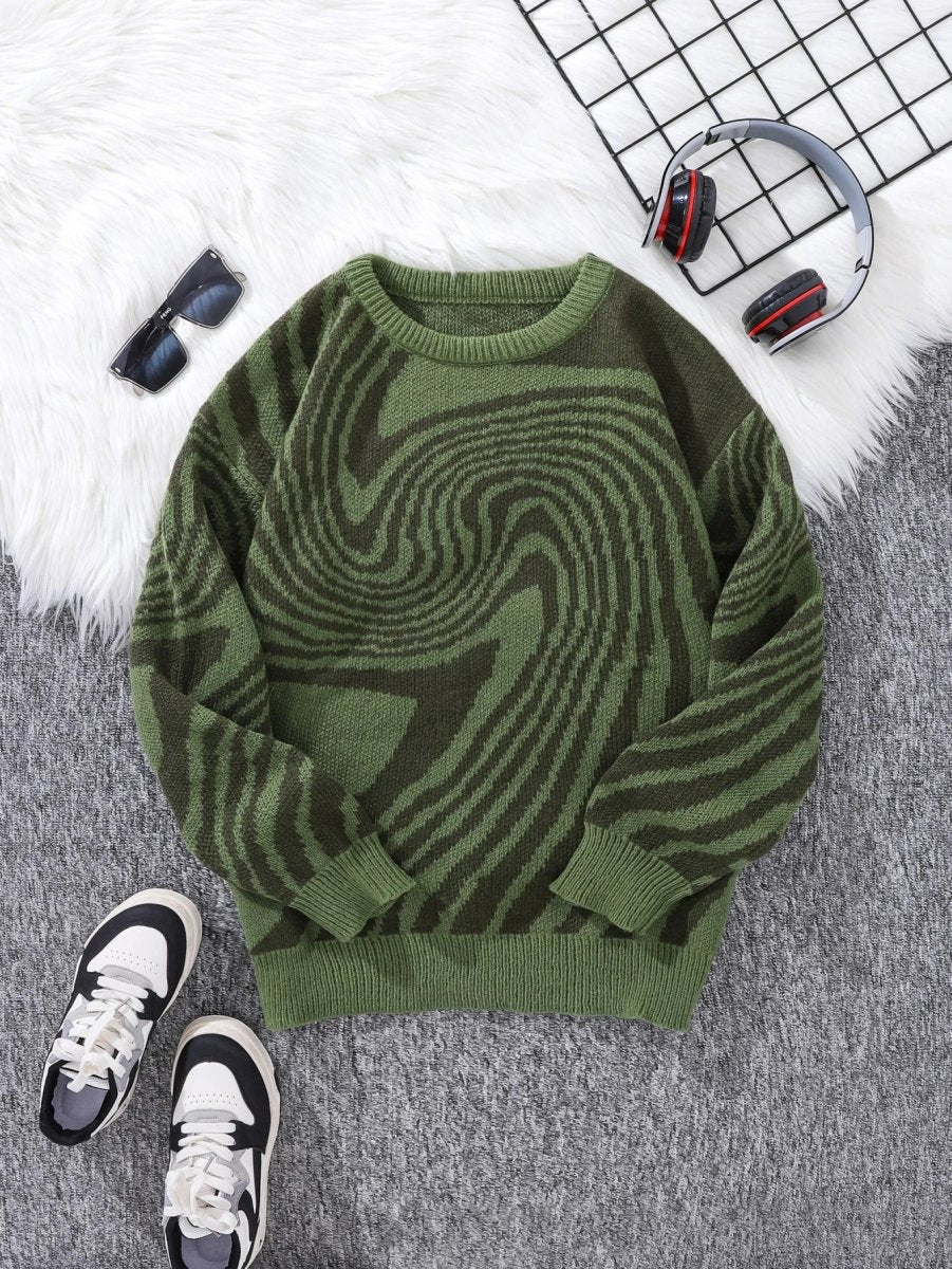 Stormline Flux Wool Pullover - Weston Fletcher