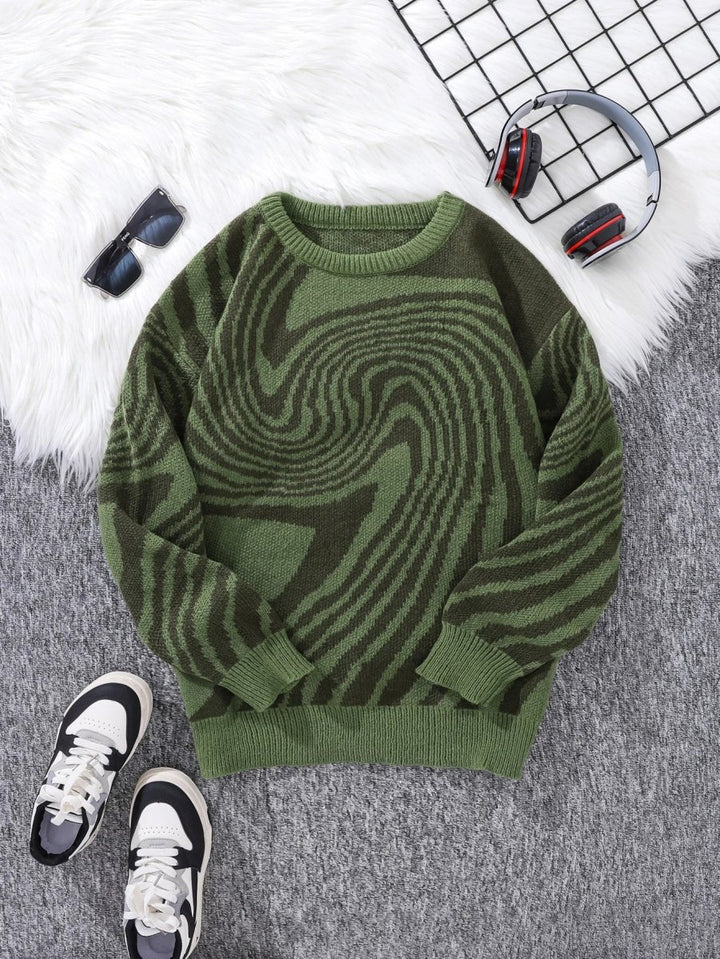 Stormline Flux Wool Pullover - Weston Fletcher