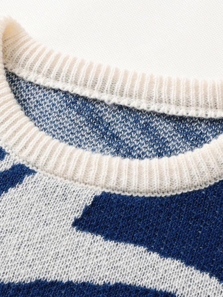Stormline Flux Wool Pullover - Weston Fletcher