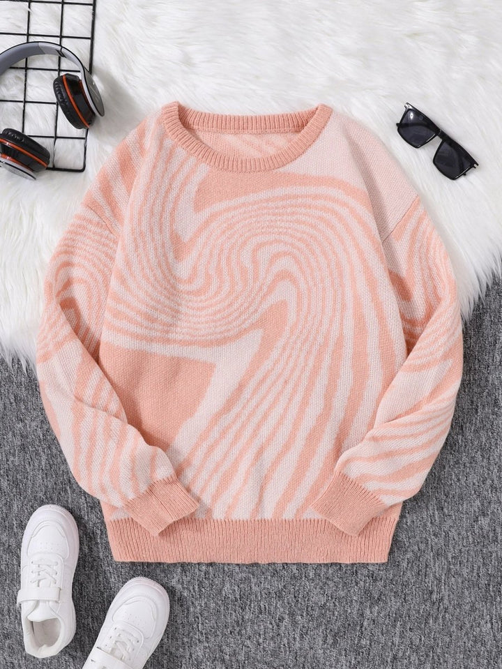 Stormline Flux Wool Pullover - Weston Fletcher