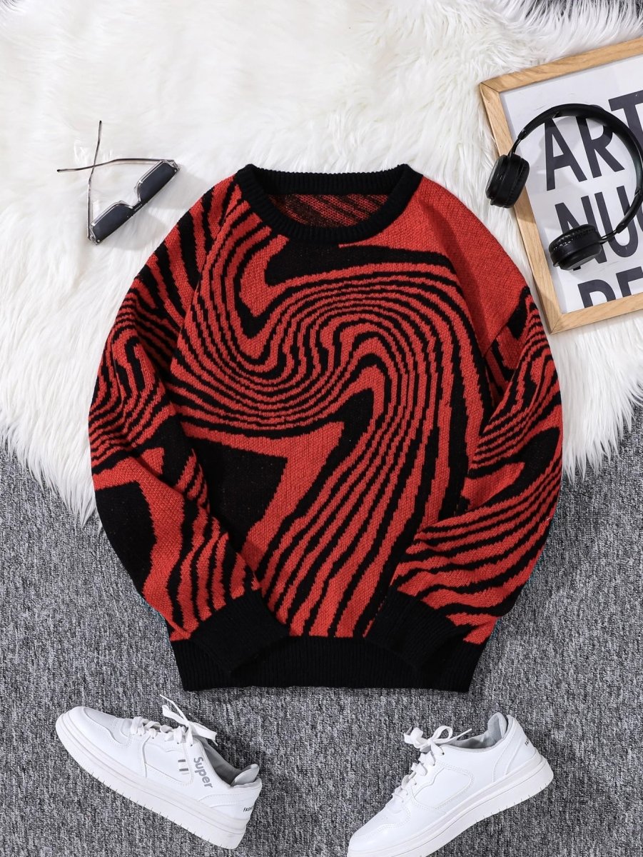 Stormline Flux Wool Pullover - Weston Fletcher