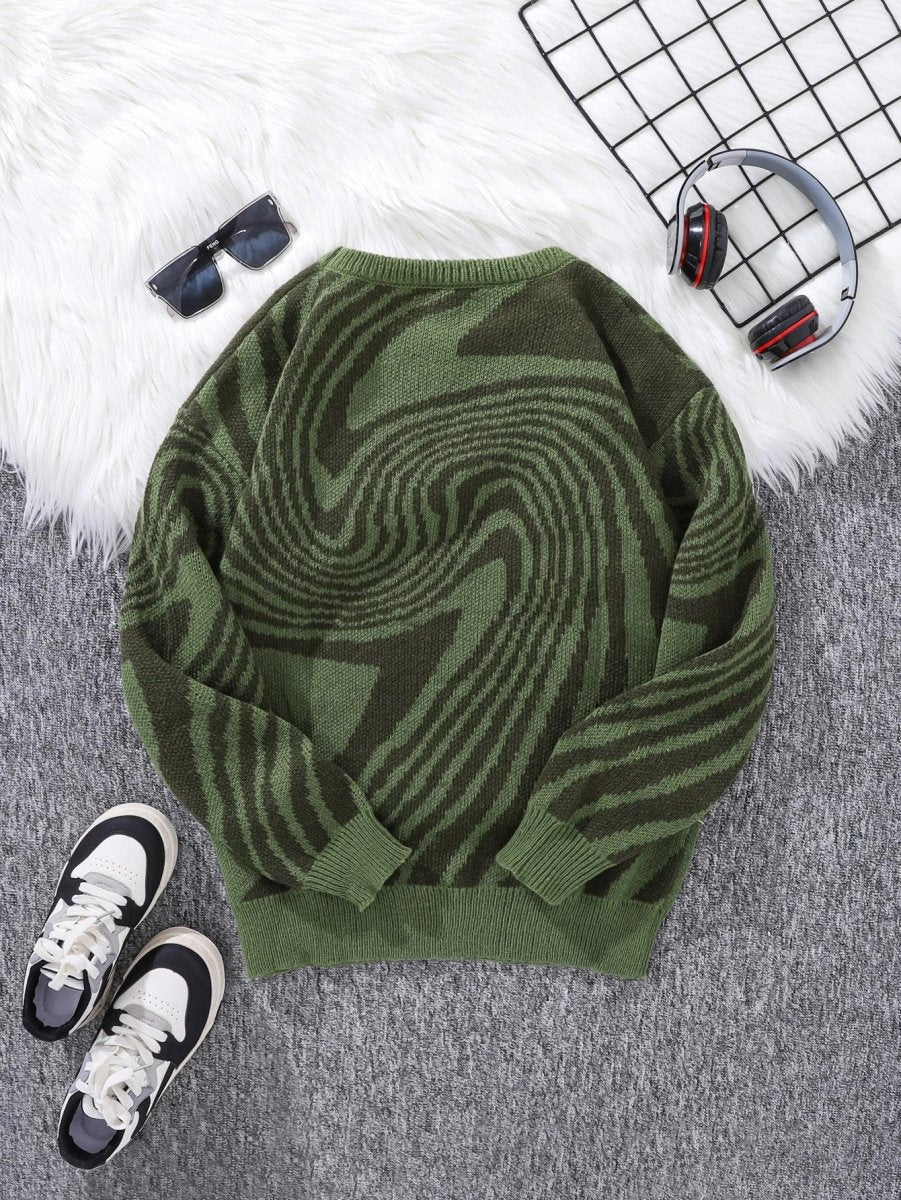 Stormline Flux Wool Pullover - Weston Fletcher
