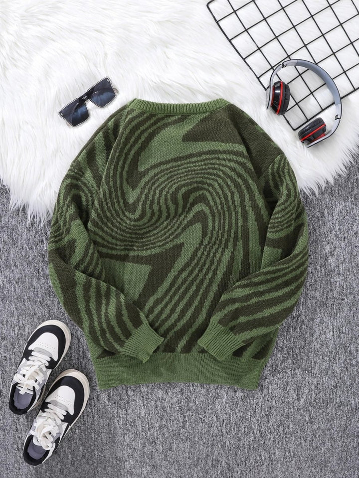 Stormline Flux Wool Pullover - Weston Fletcher