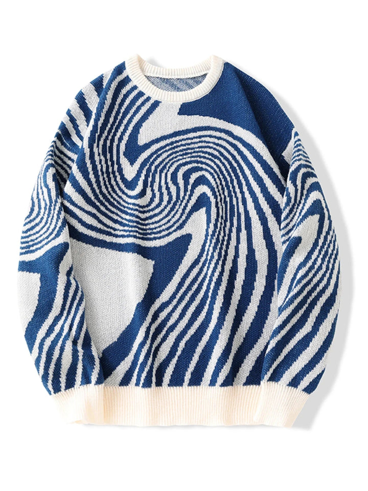 Stormline Flux Wool Pullover - Weston Fletcher