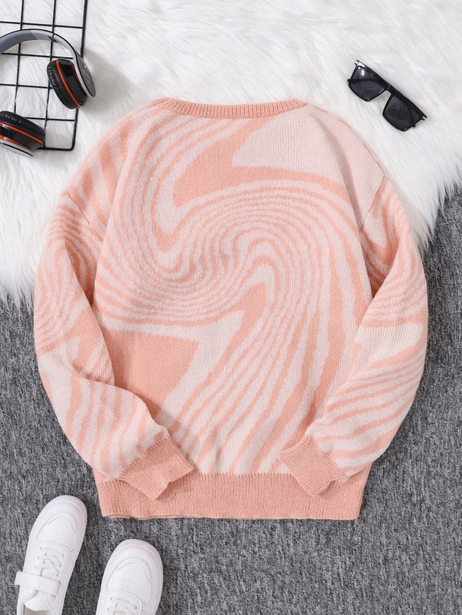 Stormline Flux Wool Pullover - Weston Fletcher