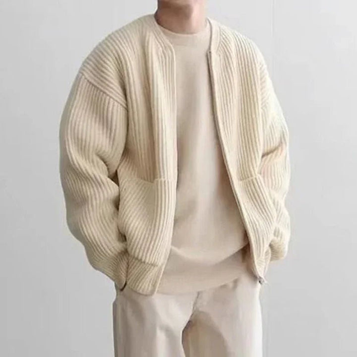 Streamlined Knit Coat - Weston Fletcher