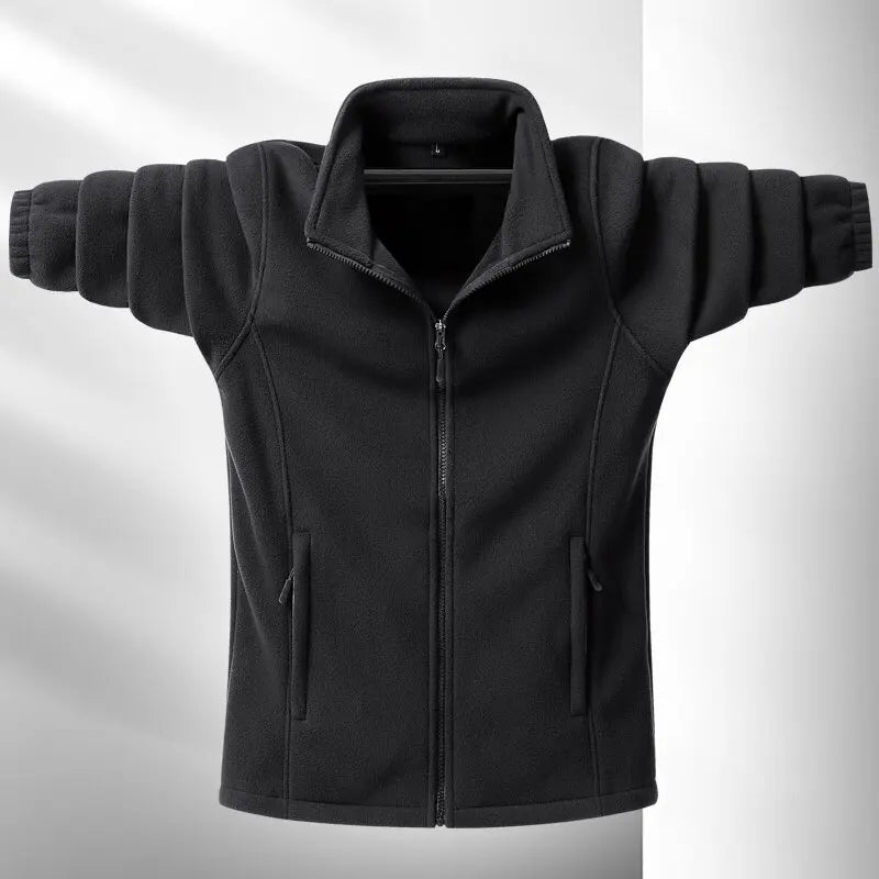 Street - Ready Fleece Jacket - Weston Fletcher