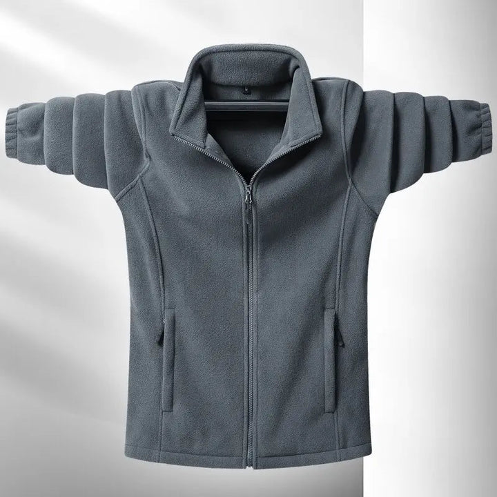 Street - Ready Fleece Jacket - Weston Fletcher