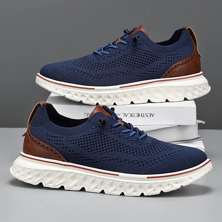 Strider Mesh Sneakers - Weston Fletcher