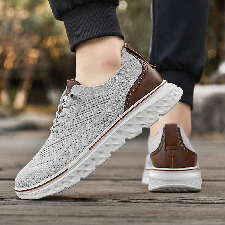 Strider Mesh Sneakers - Weston Fletcher