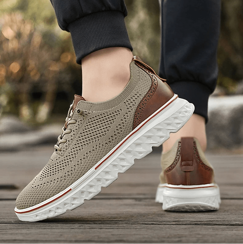 Strider Mesh Sneakers - Weston Fletcher