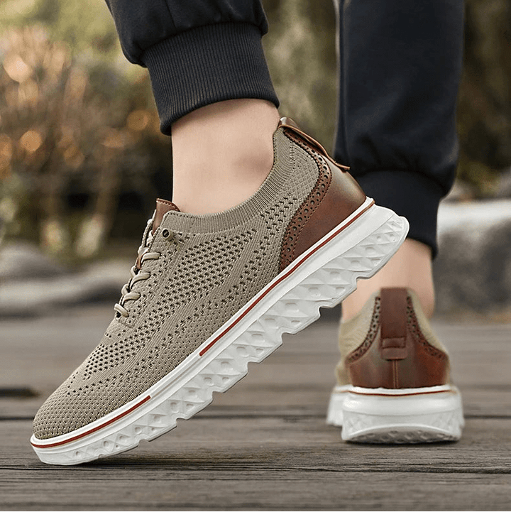 Strider Mesh Sneakers - Weston Fletcher