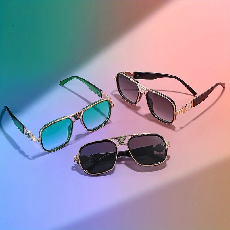 Sunspill Vintage Sunglasses - Weston Fletcher
