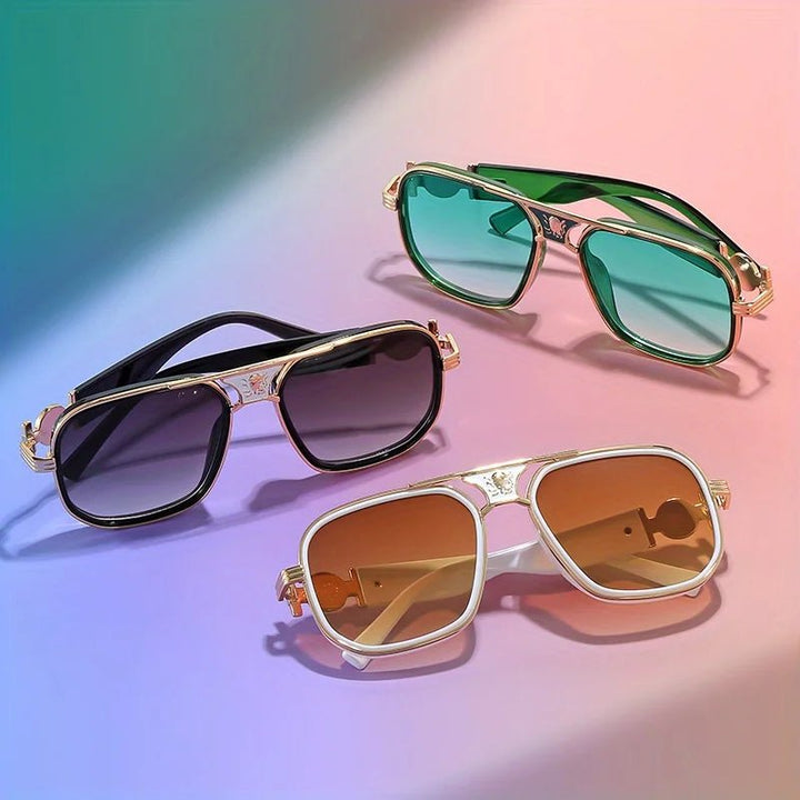 Sunspill Vintage Sunglasses - Weston Fletcher