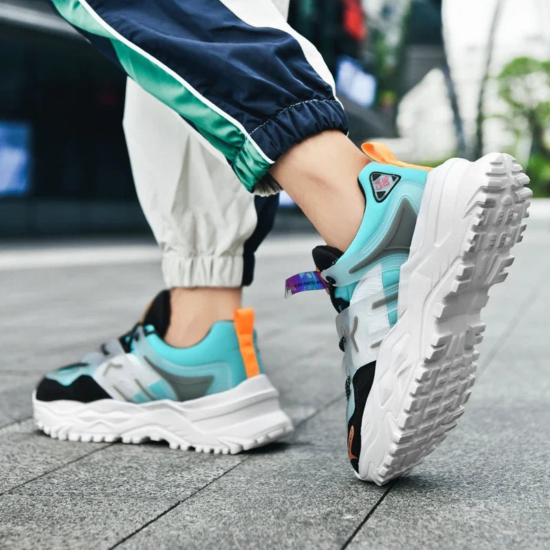 SuperGrip Streetwear Shoe - Weston Fletcher