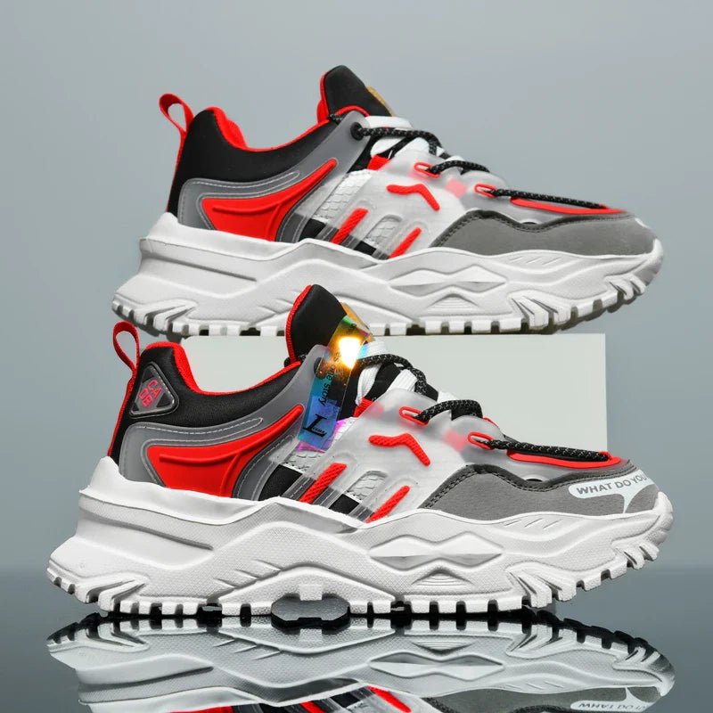 SuperGrip Streetwear Shoe - Weston Fletcher