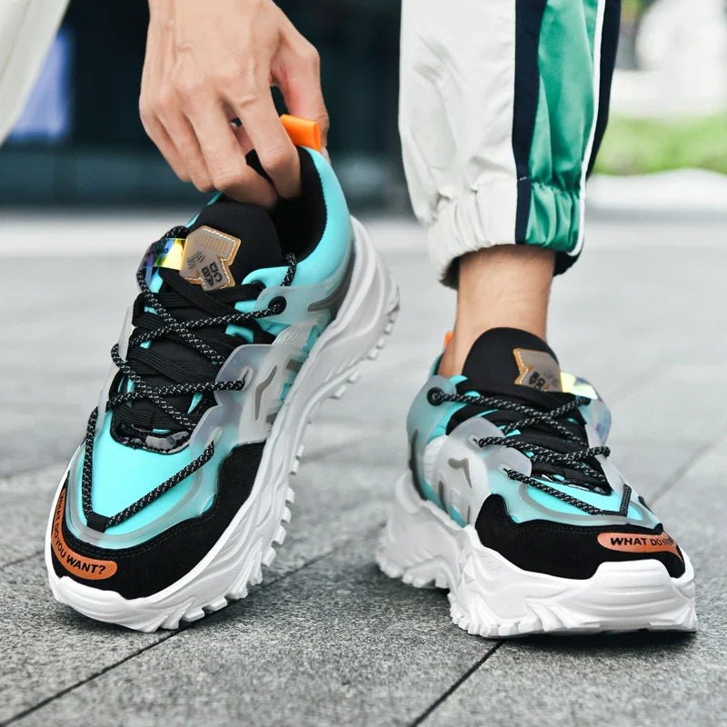 SuperGrip Streetwear Shoe - Weston Fletcher