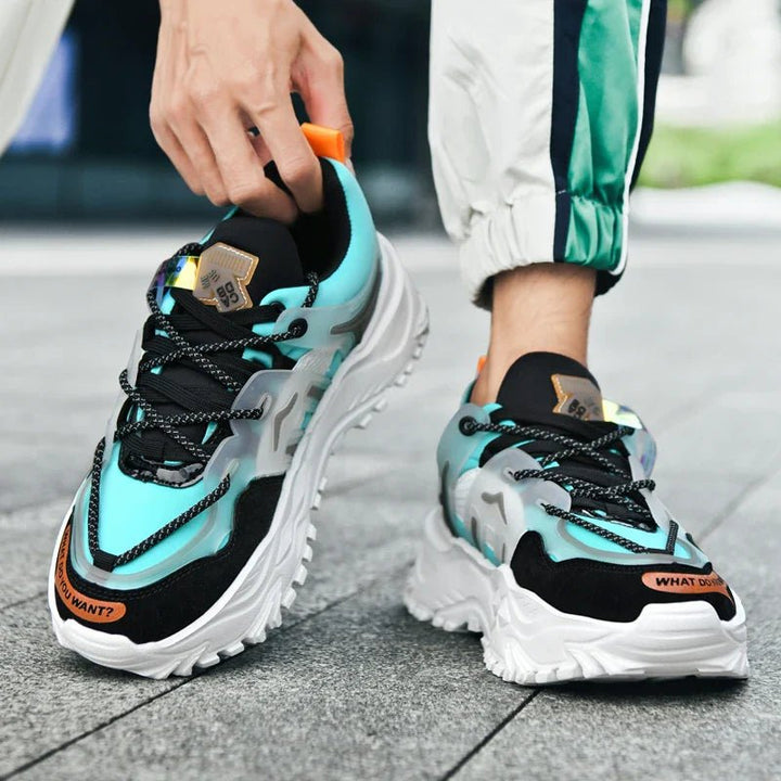 SuperGrip Streetwear Shoe - Weston Fletcher