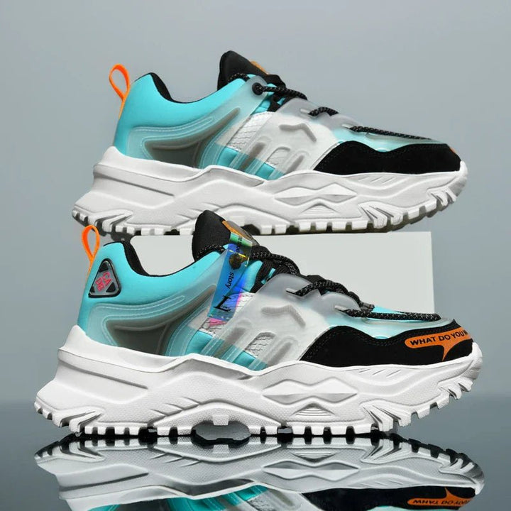 SuperGrip Streetwear Shoe - Weston Fletcher