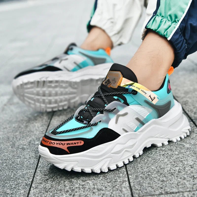 SuperGrip Streetwear Shoe - Weston Fletcher