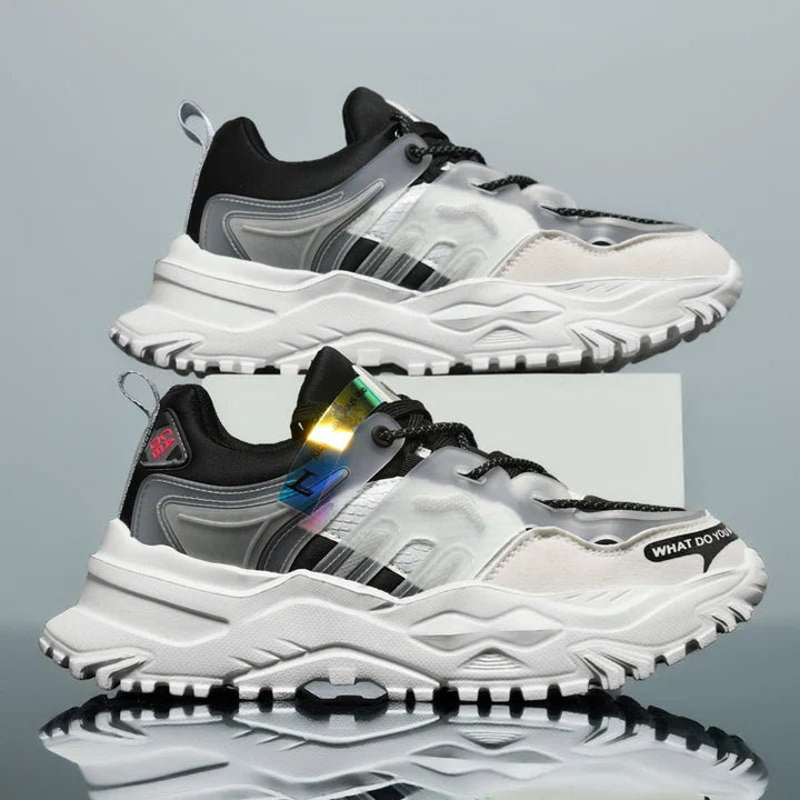 SuperGrip Streetwear Shoe - Weston Fletcher