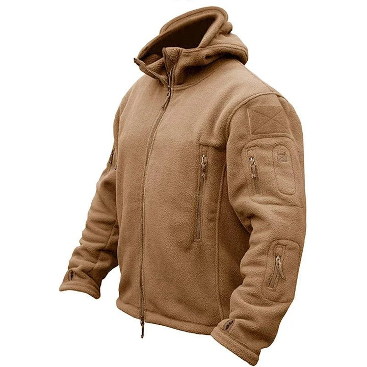 Tactical Thermal Fleece Jacket - Weston Fletcher