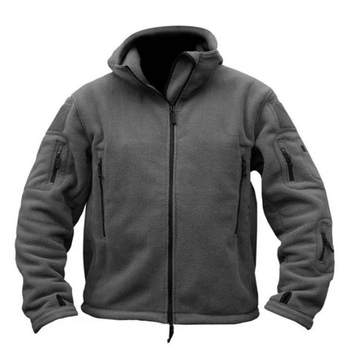 Tactical Thermal Fleece Jacket - Weston Fletcher