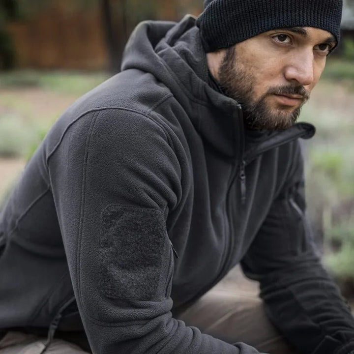 Tactical Thermal Fleece Jacket - Weston Fletcher