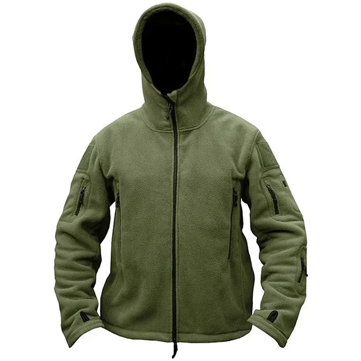 Tactical Thermal Fleece Jacket - Weston Fletcher