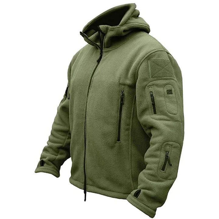 Tactical Thermal Fleece Jacket - Weston Fletcher