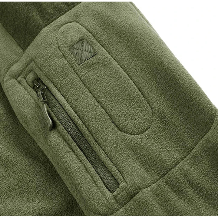 Tactical Thermal Fleece Jacket - Weston Fletcher