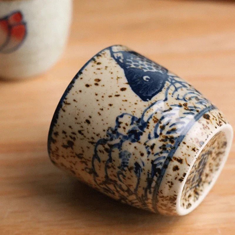 Takumi Artisan Ceramic Tumbler - Weston Fletcher