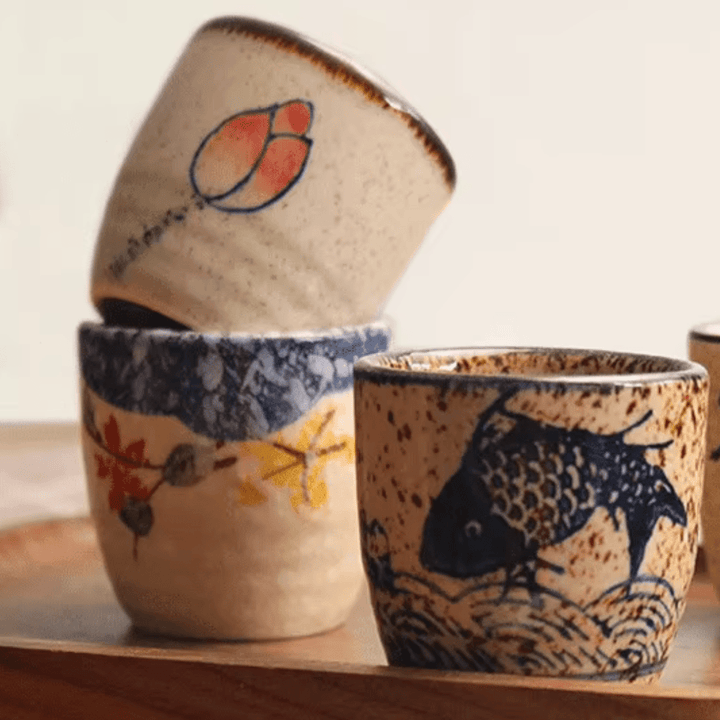 Takumi Artisan Ceramic Tumbler - Weston Fletcher