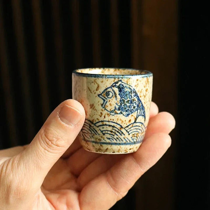 Takumi Artisan Ceramic Tumbler - Weston Fletcher