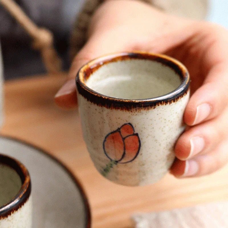 Takumi Artisan Ceramic Tumbler - Weston Fletcher