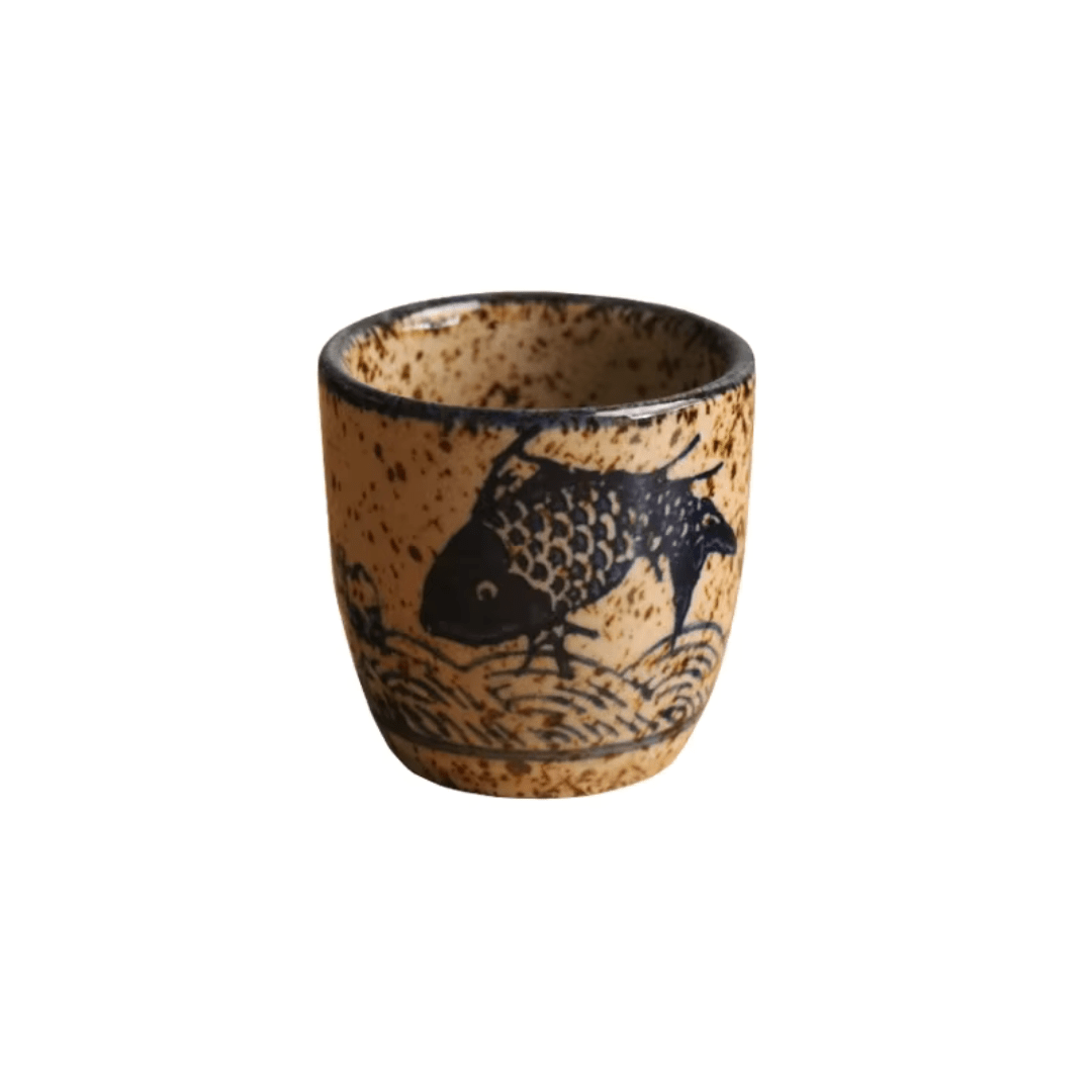 Takumi Artisan Ceramic Tumbler - Weston Fletcher