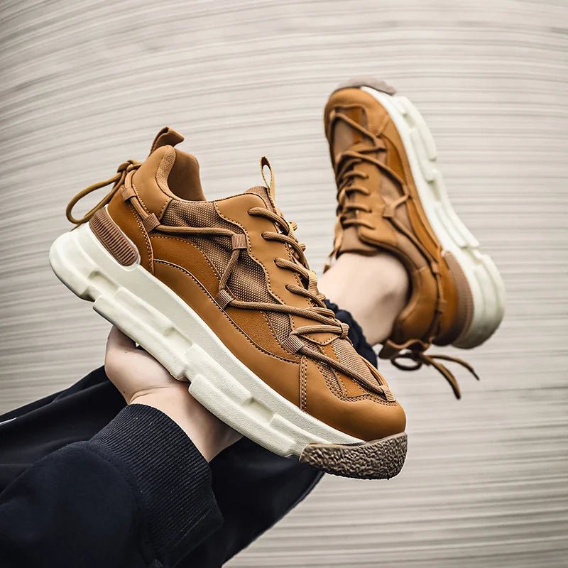 Terrence Supergrip Sneaker - Weston Fletcher