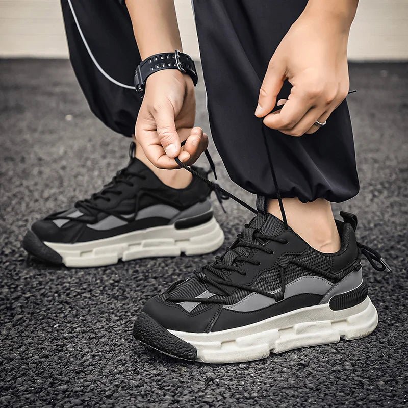 Terrence Supergrip Sneaker - Weston Fletcher