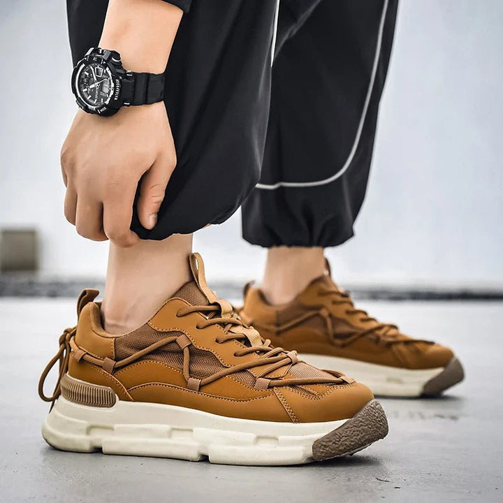 Terrence Supergrip Sneaker - Weston Fletcher